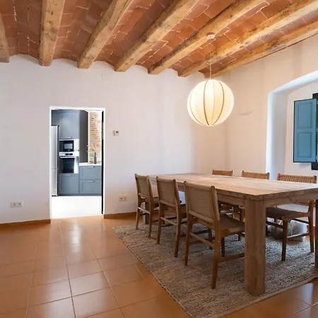 In A 14th-century House With Pool In Tossa Semesterbostad Tossa de Mar