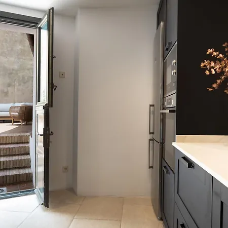 In A 14th-century House With Pool In Tossa Semesterbostad