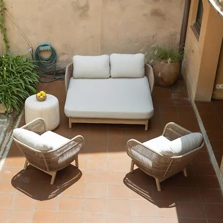 In A 14th-century House With Pool In Tossa