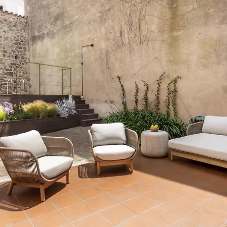 In A 14th-century House With Pool In Tossa