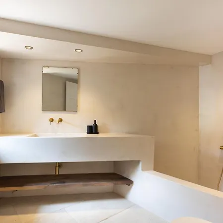 In A 14th-century House With Pool In Tossa *