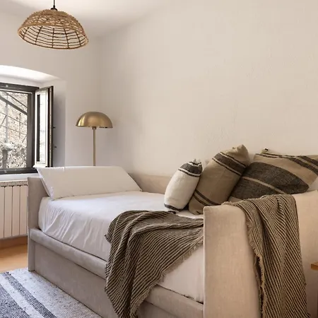 In A 14th-century House With Pool In Tossa