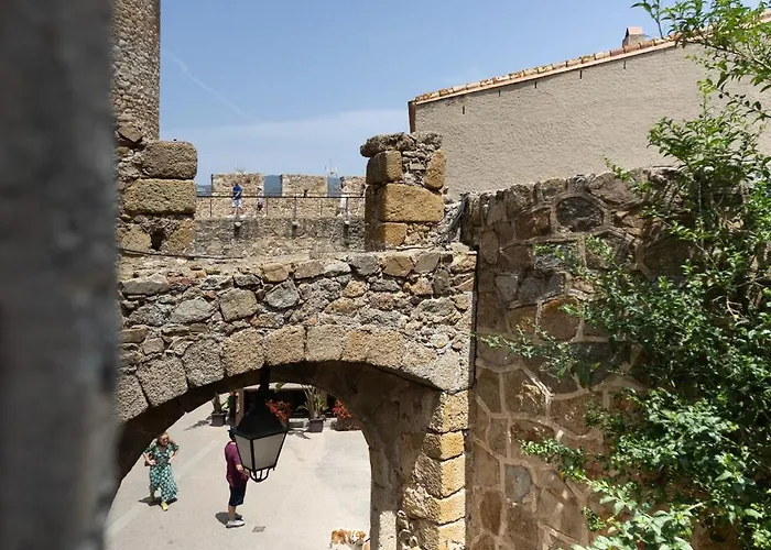 Casa vacanze Lets Holidays In A 14th-century House With Pool In Tossa *