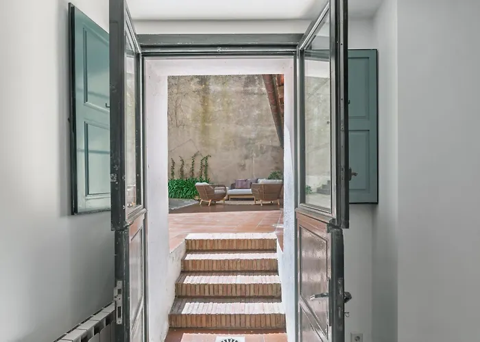 Lets Holidays In A 14th-century House With Pool In Tossa Casa vacanze Tossa de Mar