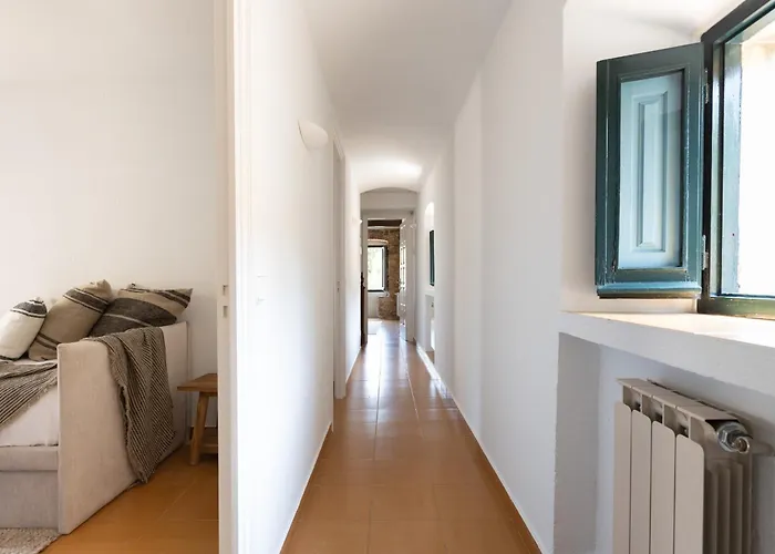 Lets Holidays In A 14th-century House With Pool In Tossa Casa vacanze Tossa de Mar