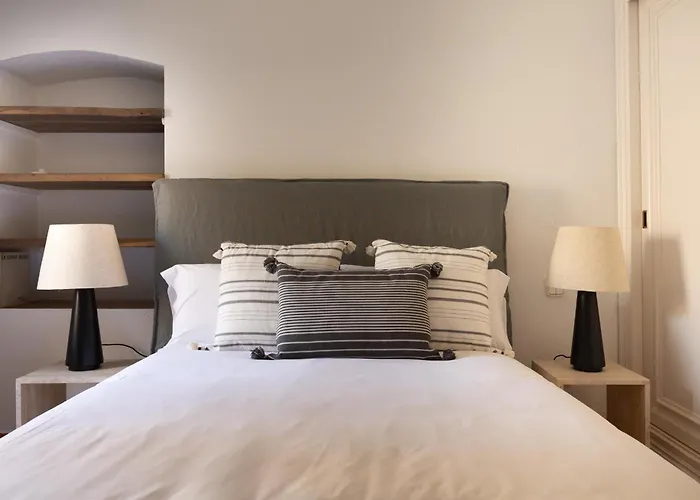 Lets Holidays In A 14th-century House With Pool In Tossa Tossa de Mar