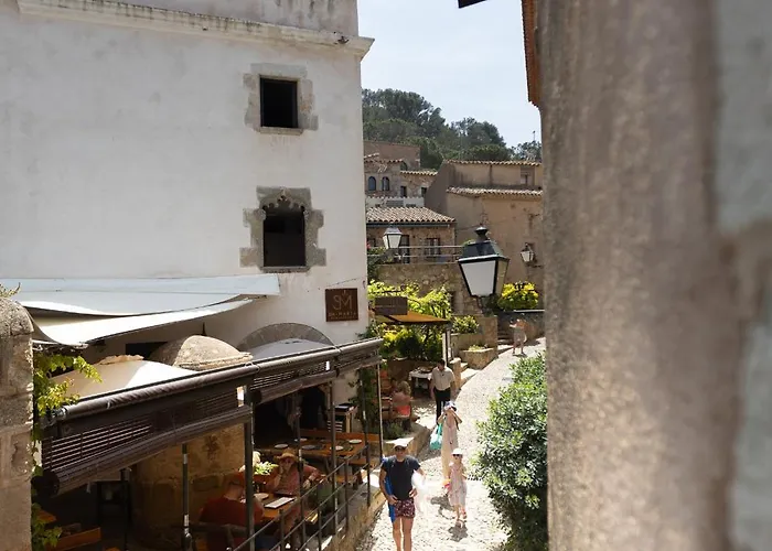 Lets Holidays In A 14th-century House With Pool In Tossa * Tossa de Mar