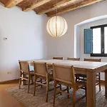 Lets Holidays In A 14th-century House With Pool In Tossa Tossa de Mar