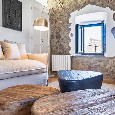 In A 14th-century House With Pool In Tossa Tossa de Mar