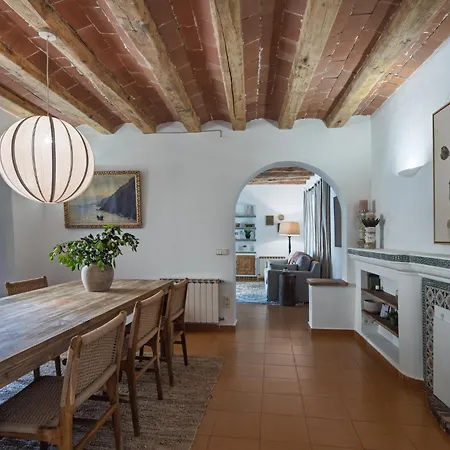 Lets Holidays In A 14th-century House With Pool In Tossa * Τόσα ντε Μαρ