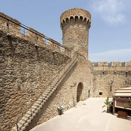 Будинок відпочинку Lets Holidays In A 14th-century House With Pool In Tossa