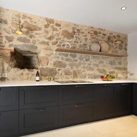 Lets Holidays In A 14th-century House With Pool In Tossa * Тоса-де-Мар