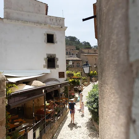 Lets Holidays In A 14th-century House With Pool In Tossa * Тоса-де-Мар